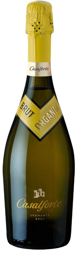 Casalforte Spumante Brut Organic