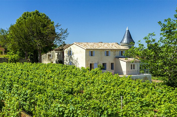 Château Tour Baladoz