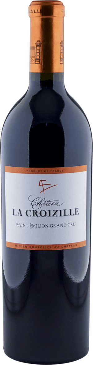 De Mour Chateau La Croizille Saint Emilion Grand Cru