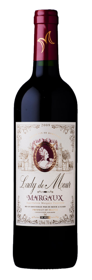 Lady De Mour Margaux