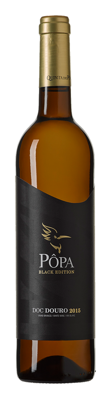 Quinta do Popa Black Edition Branco 2015