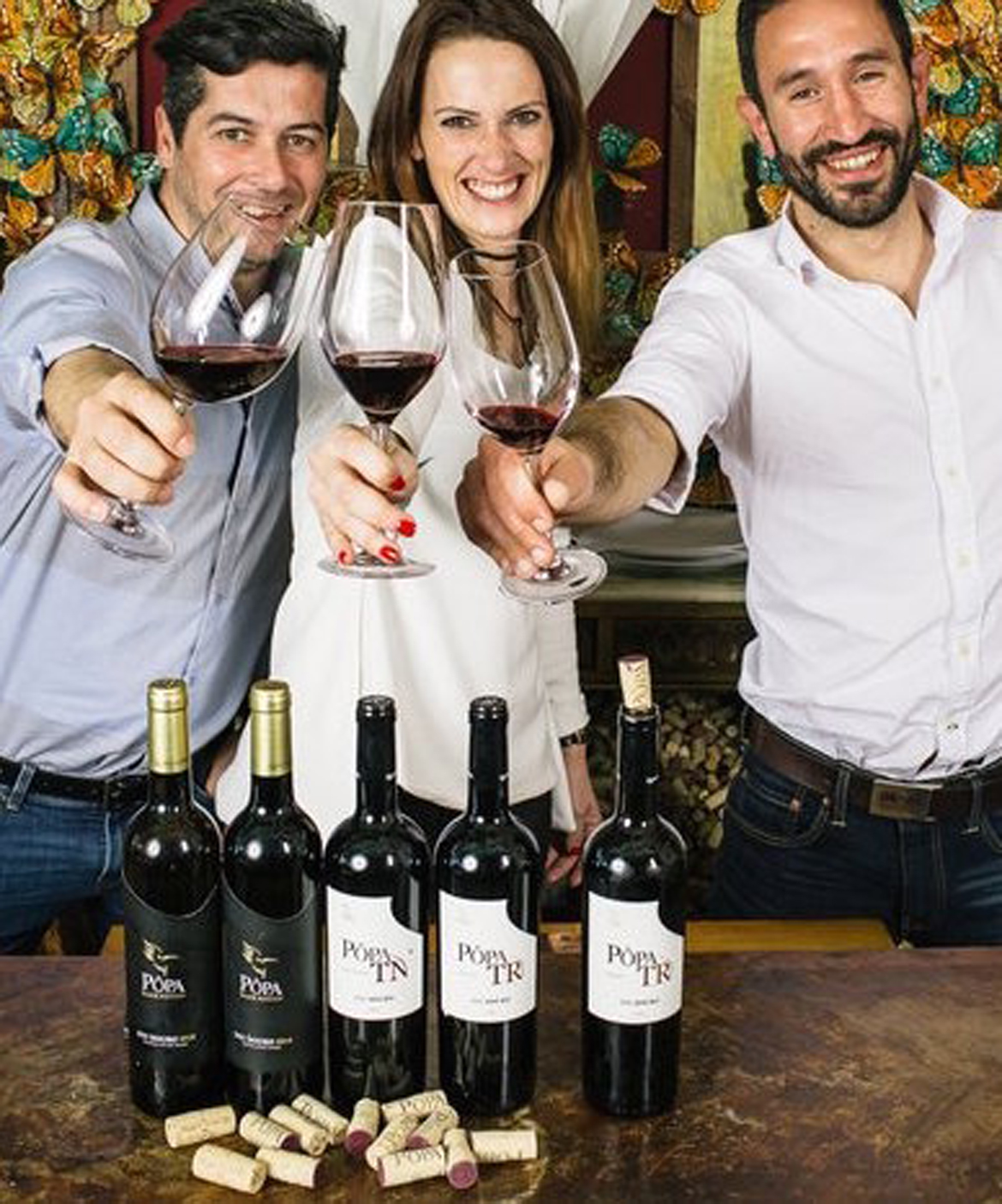 Team Quinta do Popa