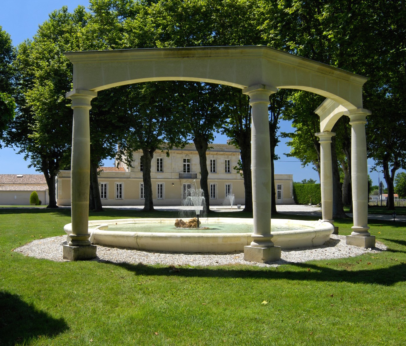 Trianon de Larigaudiere