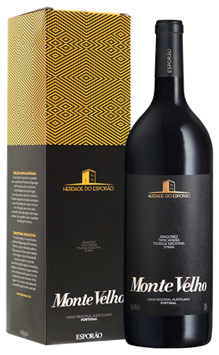 Esporao Monte Velho Tinto Magnum