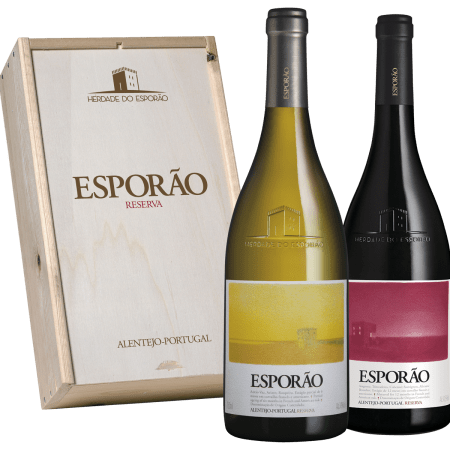Esporao Reserva Branco Tinto