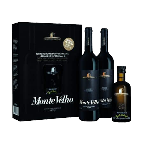 Esporao Monte Velho Tinto Olive Oil