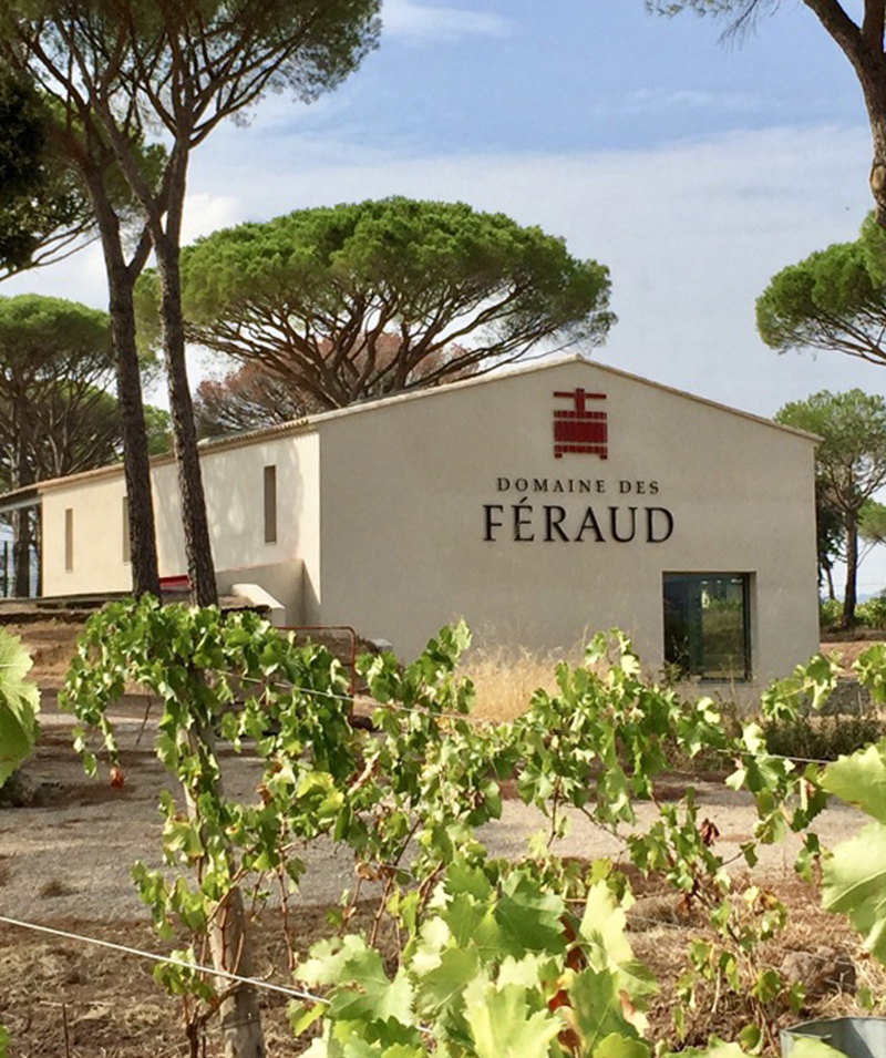 Domaine des Féraud