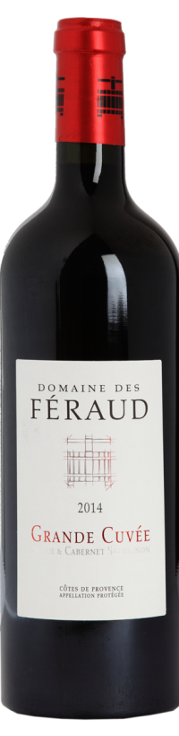 Domaine des Feraud Grand Cuvee 2014 Domaine des Feraud Grand Cuvee 2014
