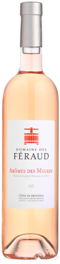 FÉRAUD Aromes des Maures 2022