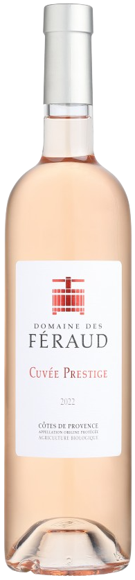 FÉRAUD Cuvee Prestige Rose 2022