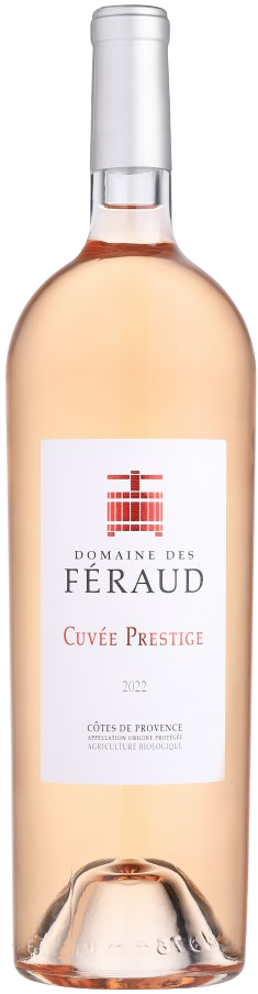 FÉRAUD Cuvee Prestige Rose Magnum 2022