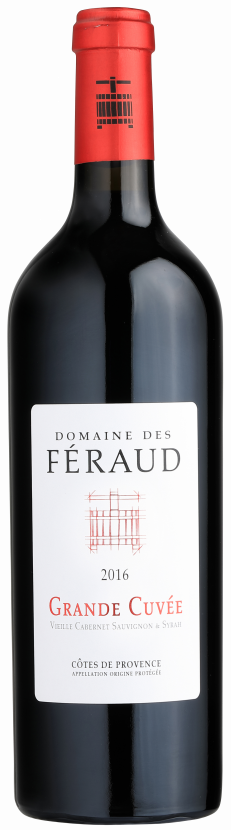 FÉRAUD Grande Cuvee Rouge 2016