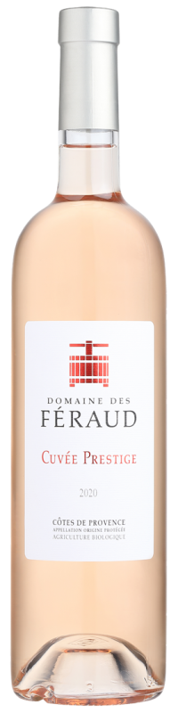 Feraud Cuvee Prestige Rose 2020 Feraud Cuvee Prestige Rose 2020