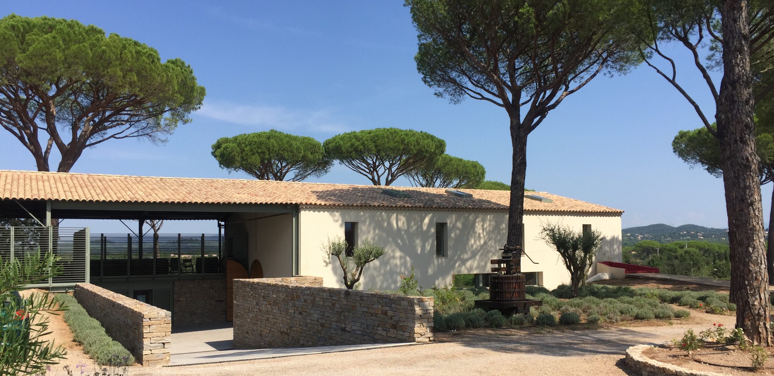 Domaine des Feraud