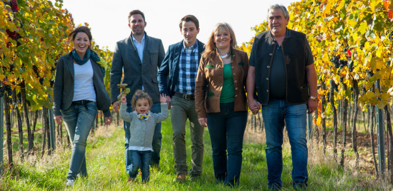 Weingut Mittelbach familie