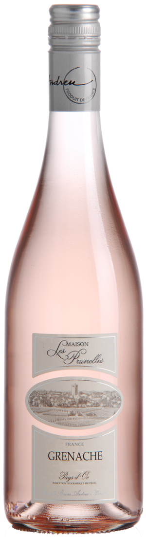 Les Prunelles Grenache Noir Rose