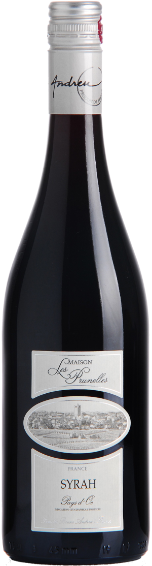 Les Prunelles Syrah