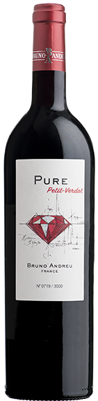 Bruno Andreu Pure Petit-Verdot