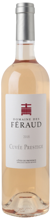 Feraud Cuvee Prestige Rose 2018 Feraud Cuvee Prestige Rose 2018