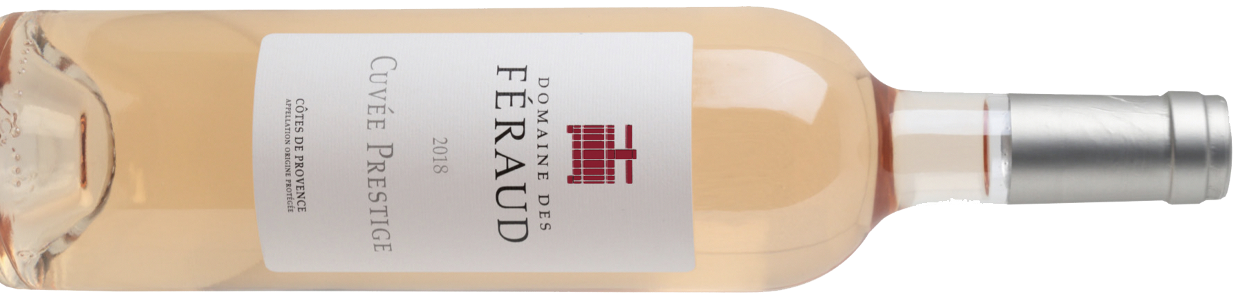 Feraud Cuvee Prestige Rose 2018 home