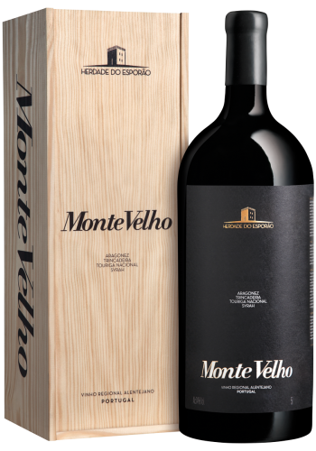 Relatiegeschenk Esporao Monte Velho Tinto 5 liter Relatiegeschenk Esporao Monte Velho Tinto 5 liter