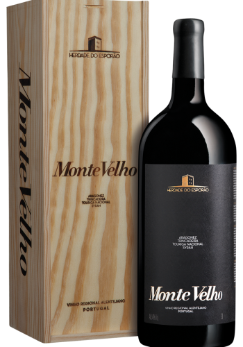 Relatiegeschenk Esporao Monte Velho Tinto Jeroboam Relatiegeschenk Esporao Monte Velho Tinto Jeroboam