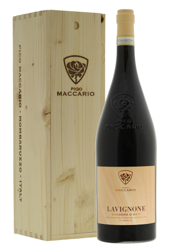 Relatiegeschenk Pico Maccario Lavignone Magnum Relatiegeschenk Pico Maccario Lavignone Magnum