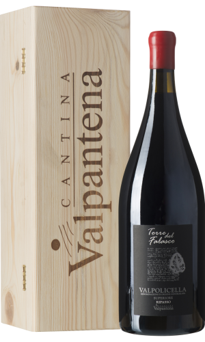 Relatiegeschenk Torre del Falasco Valpolicella Ripasso Superiore Magnum Relatiegeschenk Torre del Falasco Valpolicella Ripasso Superiore Magnum