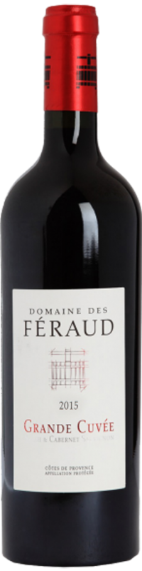 Domaine des Feraud Grand Cuvee Rouge 2015