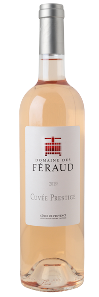 Feraud Cuvee Prestige Rose 2019 Feraud Cuvee Prestige Rose 2019