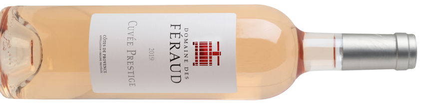 Feraud Cuvee Prestige Rose 2019 home