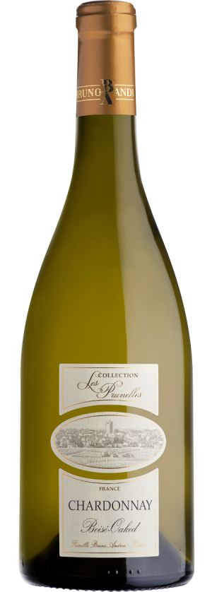 Les Prunelles Chardonnay Oaked 2019