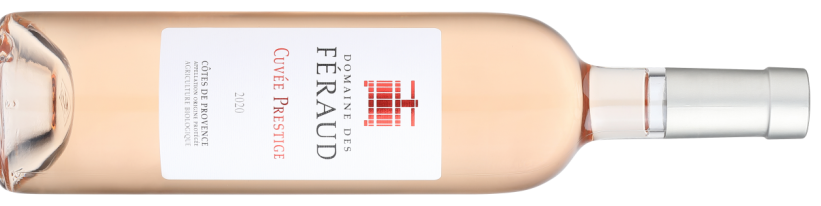 Féraud Cuvée Prestige Rosé 2020