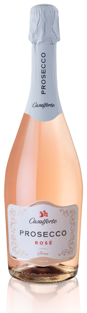 Casalforte Prosecco Rosé Brut