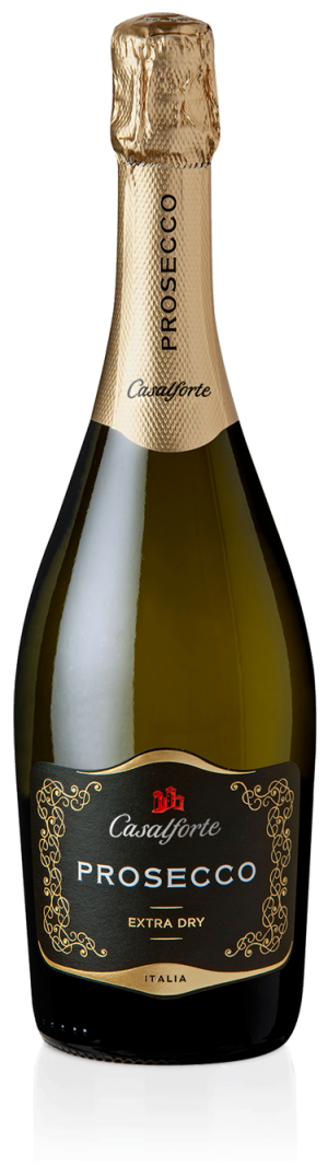 Casalforte Prosecco Spumante Extra Dry