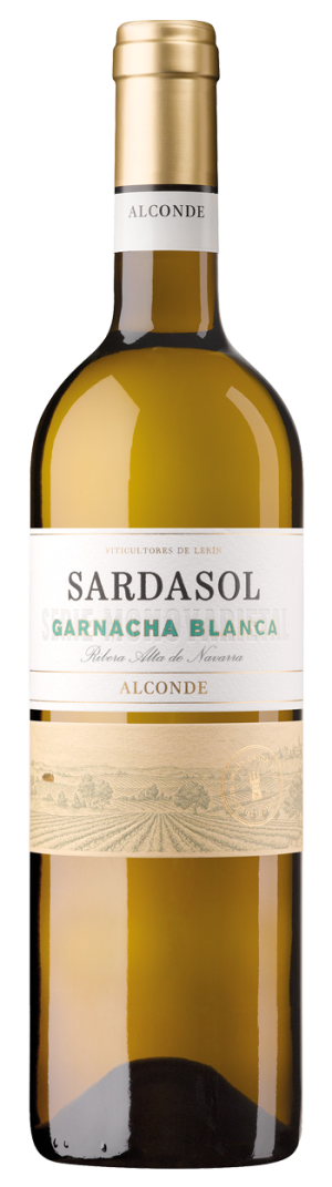 Sardasol Garnacha Blanca