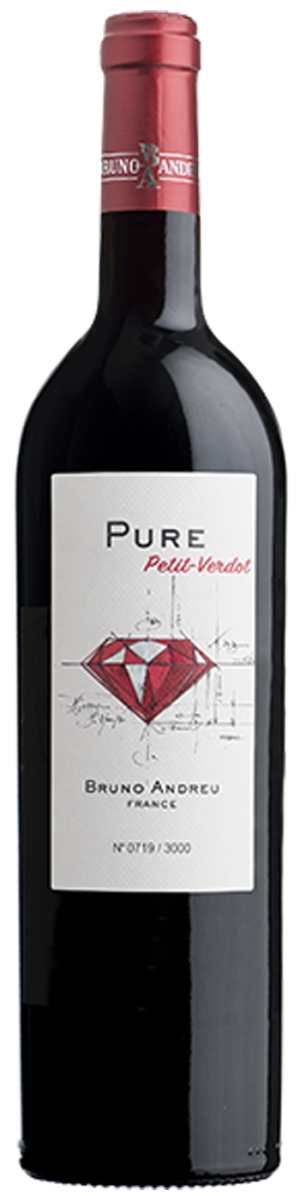 Bruno Andreu Petit Verdot 2019