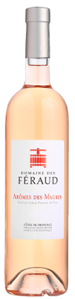 Feraud Rose Aromes des Maures