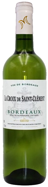 La Croix de Saint-Clement Bordeaux Blanc