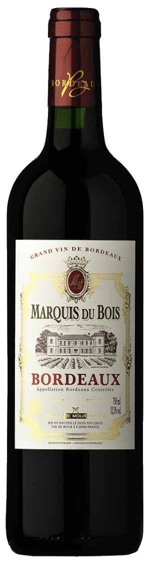 Marquis du Bois Bordeaux