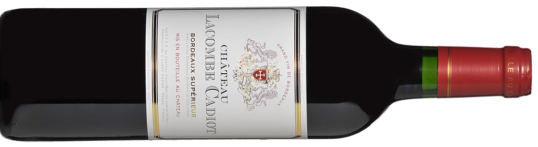 Château Lacombe Cadiot Bordeaux Superieur