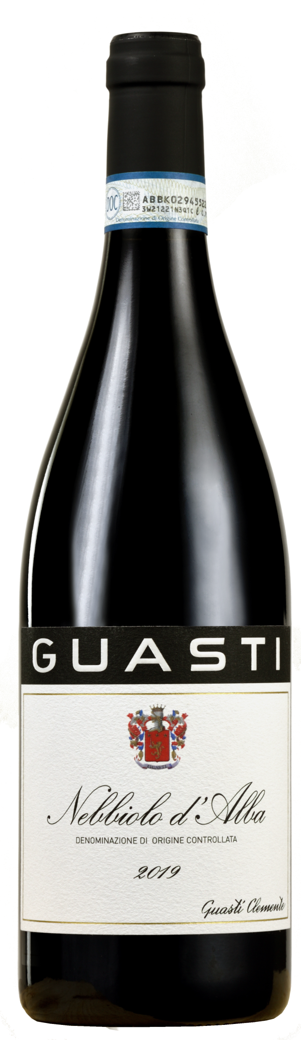 GUASTI Nebbiolo d'Alba DOC