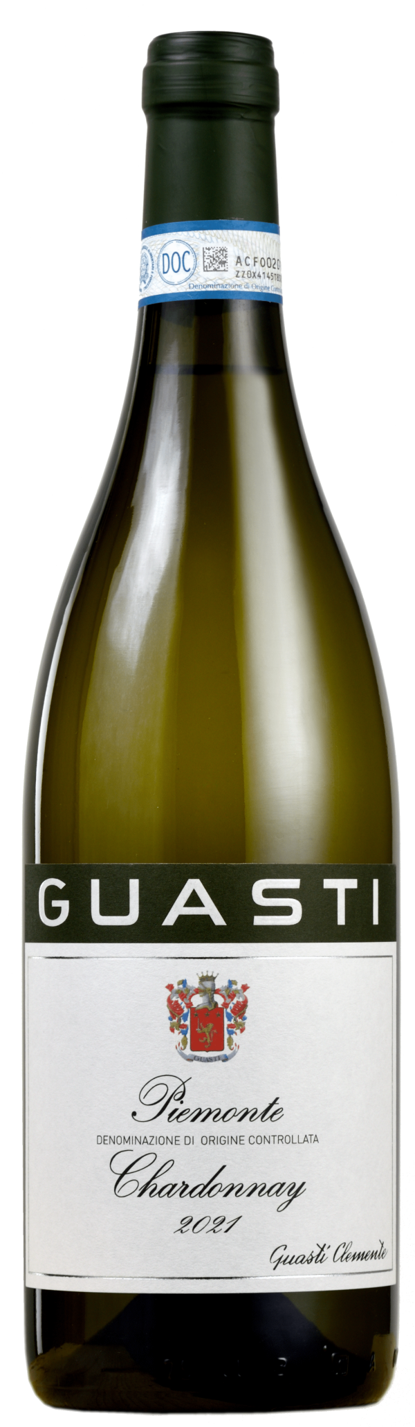 GUASTI Piemonte Chardonnay DOC