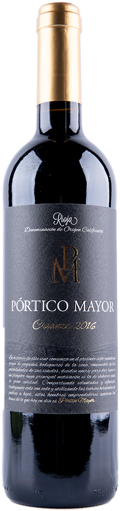 Portico Mayor Crianza Rioja