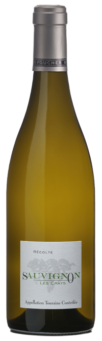 Foucher Les Crays Touraine Sauvignon Blanc