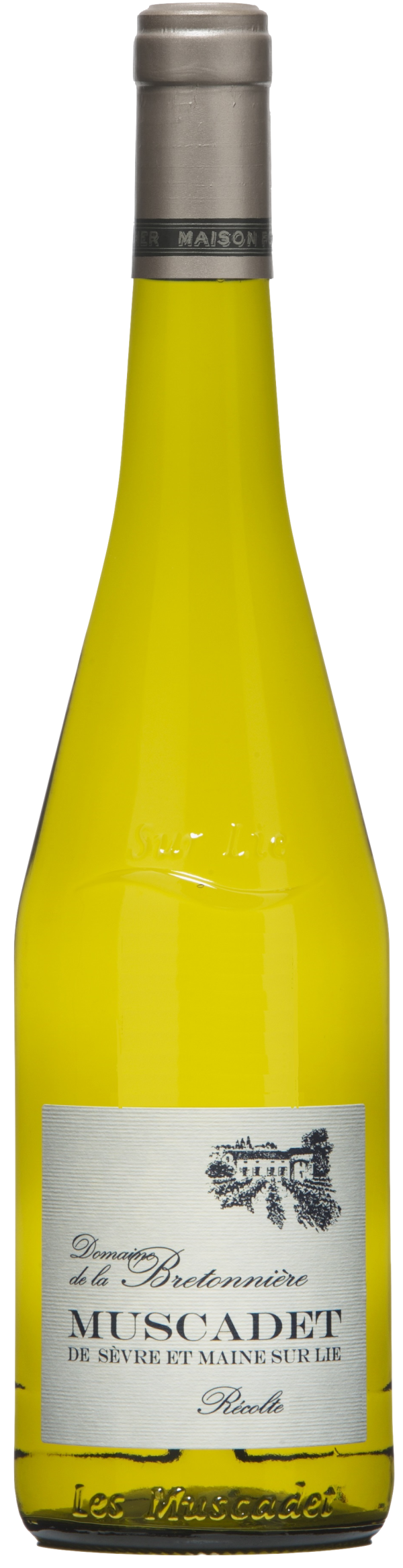 Domaine de la Bretonnière Muscadet sur lie