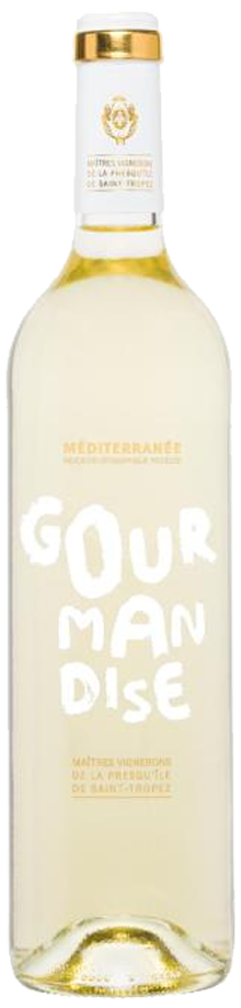 Gourmandise Provence Blanc 2023