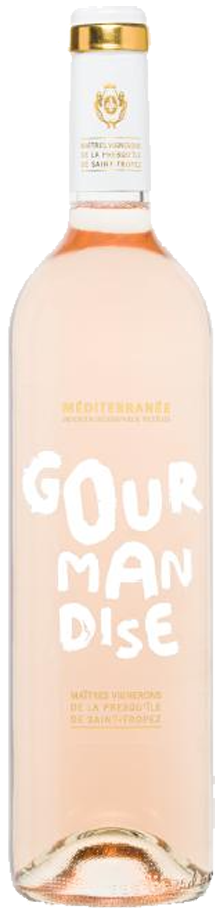 Gourmandise Provence Rosé 2023