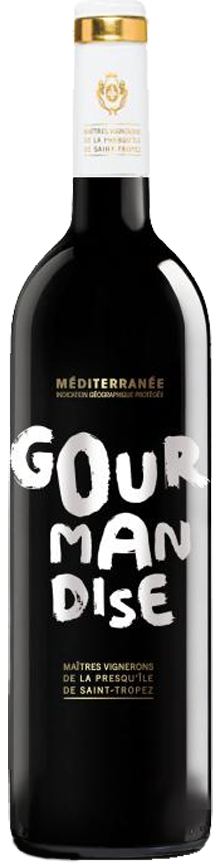 Gourmandise Provence Rouge 2022