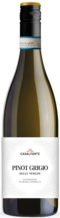 Casalforte Pinot Grigio delle Venezie DOC